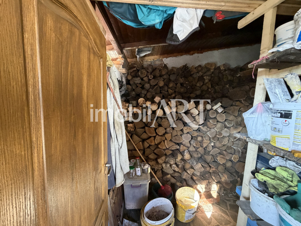 🏡 Casă cu vedere panoramică spre pădure | 130 mp utili | Comision 0%