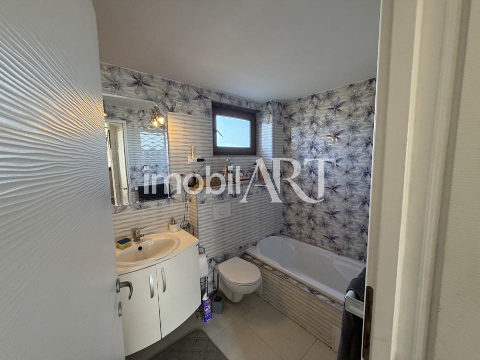 🏡 Casă cu vedere panoramică spre pădure | 130 mp utili | Comision 0%