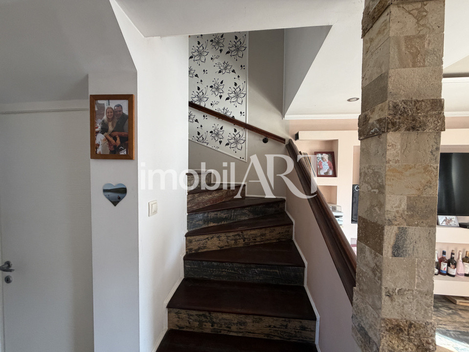 🏡 Casă cu vedere panoramică spre pădure | 130 mp utili | Comision 0%