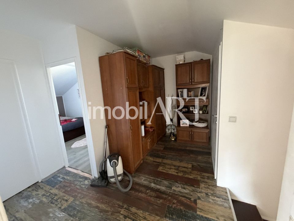 🏡 Casă cu vedere panoramică spre pădure | 130 mp utili | Comision 0%