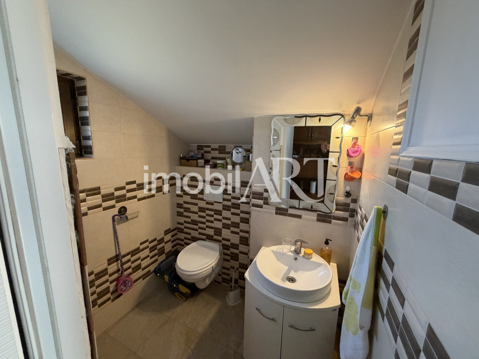 🏡 Casă cu vedere panoramică spre pădure | 130 mp utili | Comision 0%