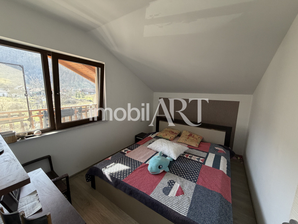 🏡 Casă cu vedere panoramică spre pădure | 130 mp utili | Comision 0%