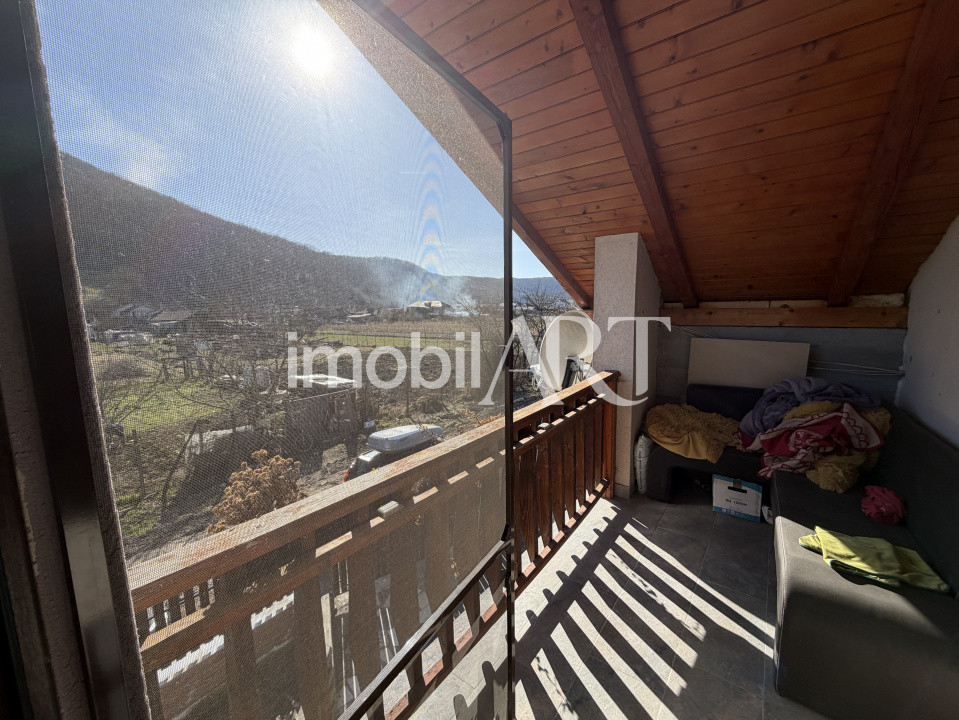 🏡 Casă cu vedere panoramică spre pădure | 130 mp utili | Comision 0%