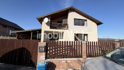 🏡 Casă cu vedere panoramică spre pădure | 130 mp utili | Comision 0%