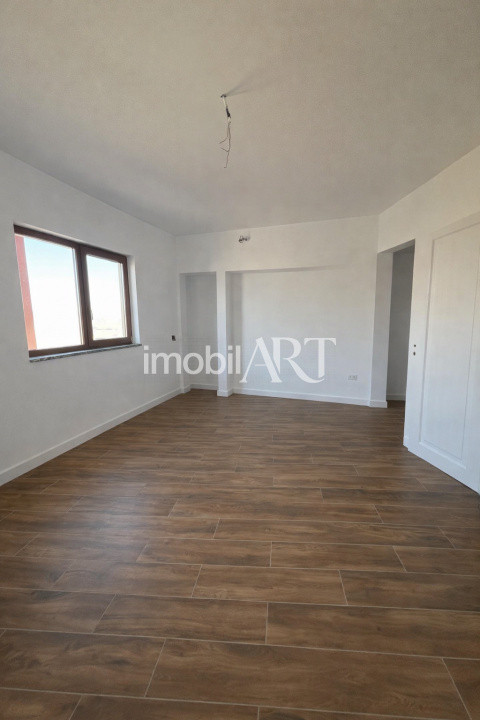 Casă nouă pe un nivel în Dej | 97.69 mp utili | teren 501 mp | finisaje moderne 