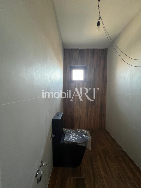 Casă nouă pe un nivel în Dej | 97.69 mp utili | teren 501 mp | finisaje moderne 