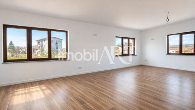 Casă nouă pe un nivel în Dej | 97.69 mp utili | teren 501 mp | finisaje moderne 