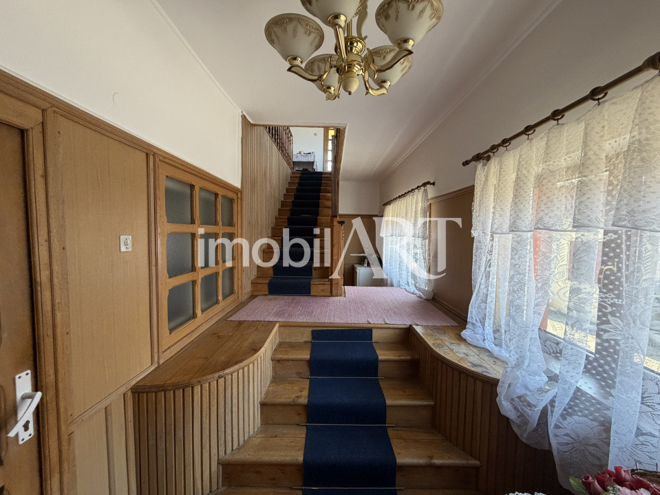 Casă spațioasă cu teren generos în Cuzdrioara | Comision 0% la cumpărător