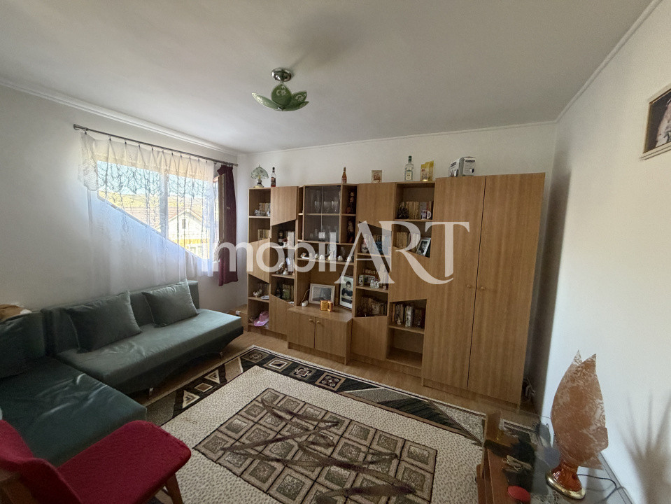 Casă spațioasă cu teren generos în Cuzdrioara | Comision 0% la cumpărător