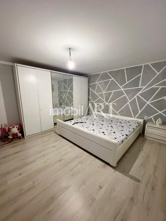 Casă modernă + teren 630 mp | Aer condiționat + centrală nouă | Mutare imediată