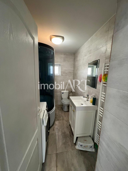 Casă modernă + teren 630 mp | Aer condiționat + centrală nouă | Mutare imediată