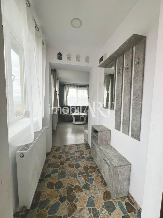 Casă modernă + teren 630 mp | Aer condiționat + centrală nouă | Mutare imediată