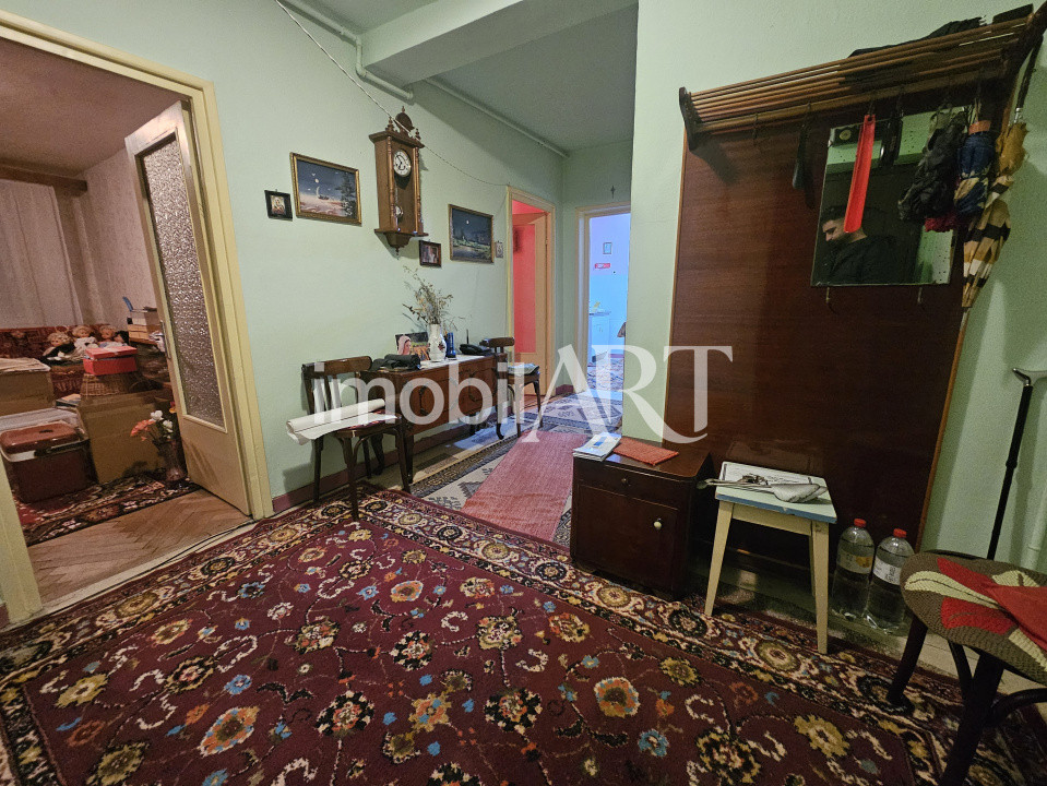 Apartament 3 camere Etaj 2 – Zona Taxe și Impozite | 0% Comision