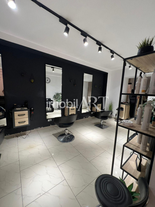Spațiu de închiriat – ideal pentru activități din domeniul beauty