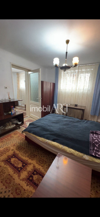 Apartament 2 camere + Garaj –  zonă centrală, str. Regina Maria nr. 17 