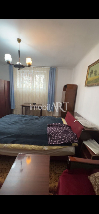 Apartament 2 camere + Garaj –  zonă centrală, str. Regina Maria nr. 17 