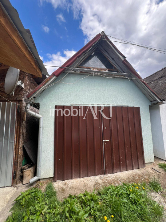 Apartament 2 camere + Garaj –  zonă centrală, str. Regina Maria nr. 17 