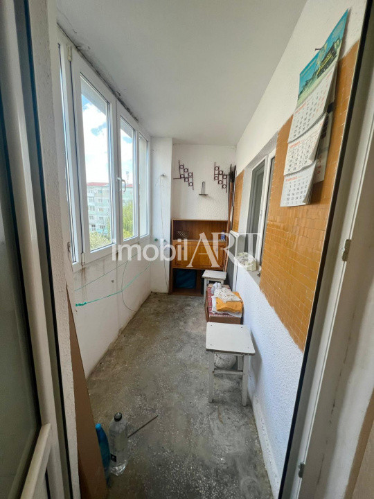 Apartament 4 camere | 77 mp utili | 2 balcoane | Etaj 3 | Zona Unirii | Dej