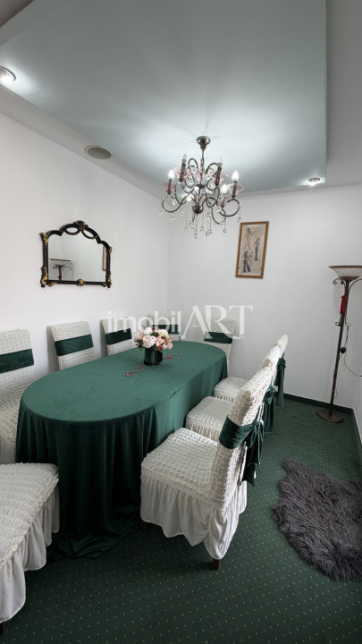 Spațiu comercial CENTRAL, 188 mp, renovat | Potențial ridicat | Comision 0%