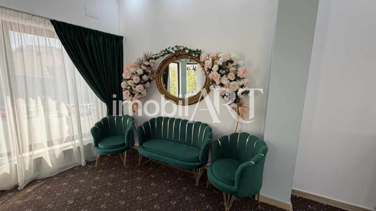 Spațiu comercial CENTRAL, 188 mp, renovat | Potențial ridicat | Comision 0%