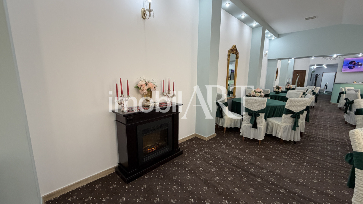 Spațiu comercial CENTRAL, 188 mp, renovat | Potențial ridicat | Comision 0%