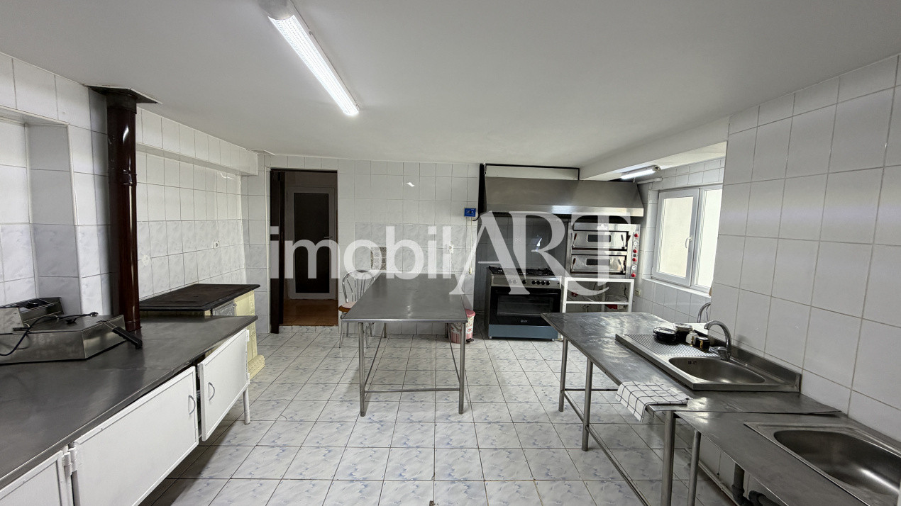 Spațiu comercial CENTRAL, 188 mp, renovat | Potențial ridicat | Comision 0%