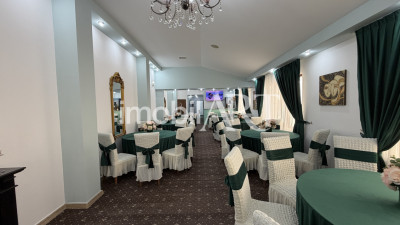 Spațiu comercial CENTRAL, 188 mp, renovat | Potențial ridicat | Comision 0%