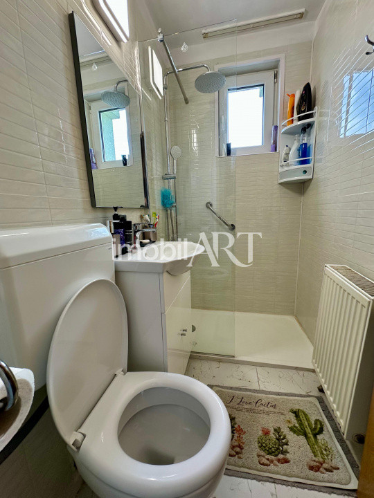 Apartament 3 camere | Dej, Aleea Tomis — Dealul Florilor | Comision 0 