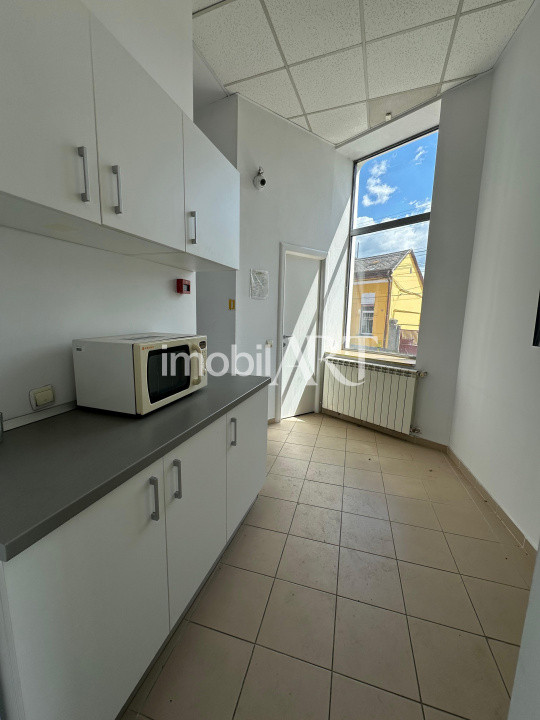  Spațiu comercial de închiriat Dej, Str. Avram Iancu  230 mp Comision 0