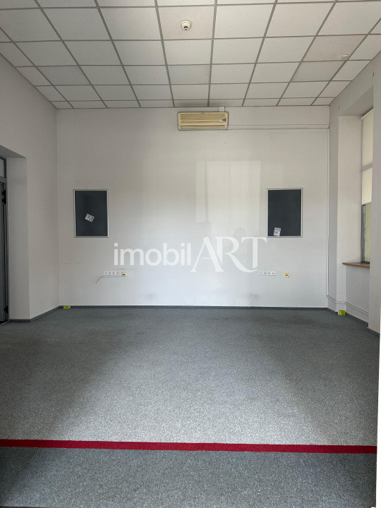  Spațiu comercial de închiriat Dej, Str. Avram Iancu  230 mp Comision 0