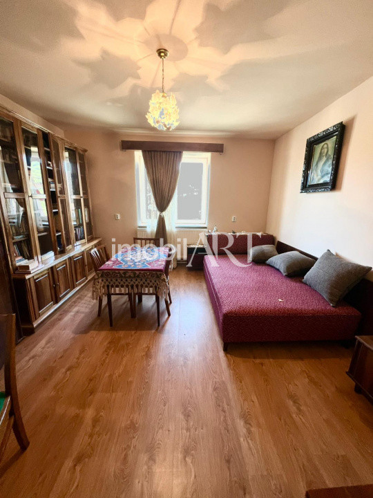 Casă în Ocna-Dej  |  Teren 1281 mp |  Toate utilitățile | Drum asfaltat