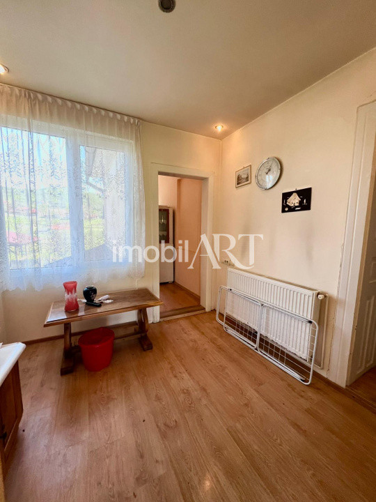 Casă în Ocna-Dej  |  Teren 1281 mp |  Toate utilitățile | Drum asfaltat