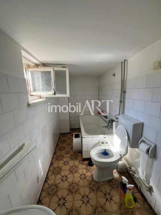 Casă în Ocna-Dej  |  Teren 1281 mp |  Toate utilitățile | Drum asfaltat