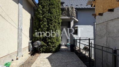 Casă spațioasă în Dej | 120 mp utili | Priveliște deosebită | Comision 0% la cum
