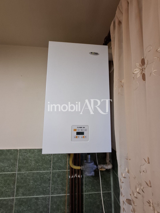  Apartament  de 3 camere, zona Orizont,potențial excelent