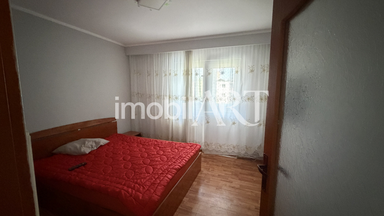  Apartament  de 3 camere, zona Orizont,potențial excelent