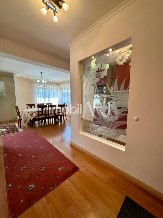 Apartament 3 camere Et 1 ,79 mp  Mobilat & Utilat | Garaj + Parcare | Comision 0