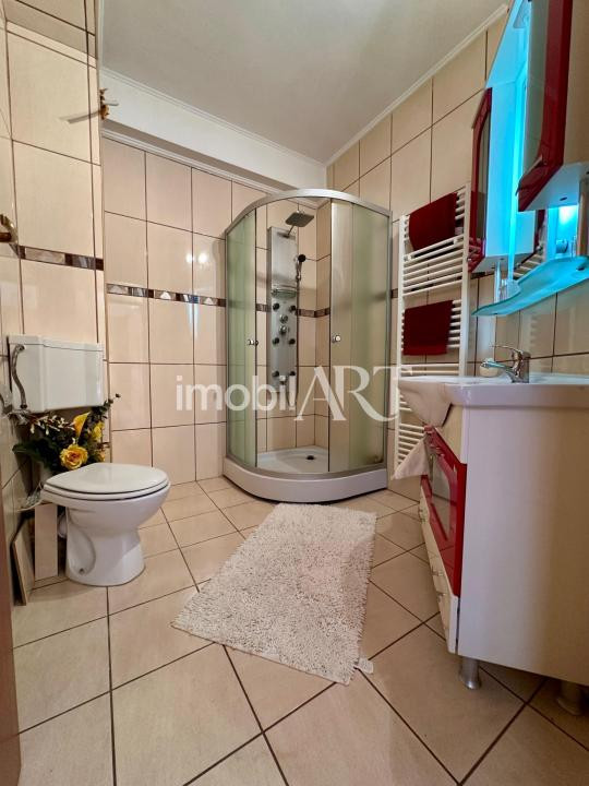 Apartament 3 camere Et 1 ,79 mp  Mobilat & Utilat | Garaj + Parcare | Comision 0