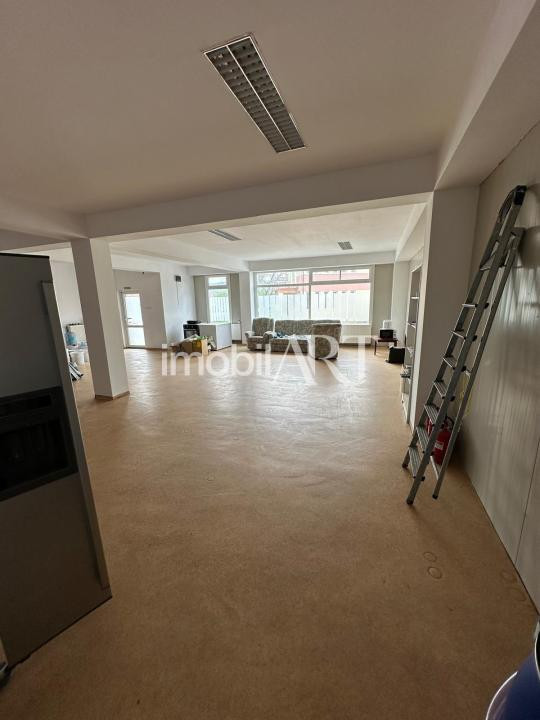SPAȚIU COMERCIAL DE VÂNZARE – Sat Cetan, Comuna Vad | DJ spre Baia Mare