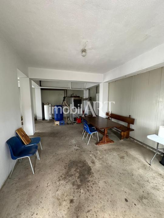 SPAȚIU COMERCIAL DE VÂNZARE – Sat Cetan, Comuna Vad | DJ spre Baia Mare