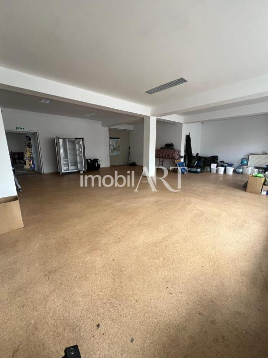 SPAȚIU COMERCIAL DE VÂNZARE – Sat Cetan, Comuna Vad | DJ spre Baia Mare