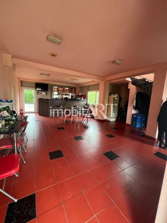 SPAȚIU COMERCIAL DE VÂNZARE – Sat Cetan, Comuna Vad | DJ spre Baia Mare