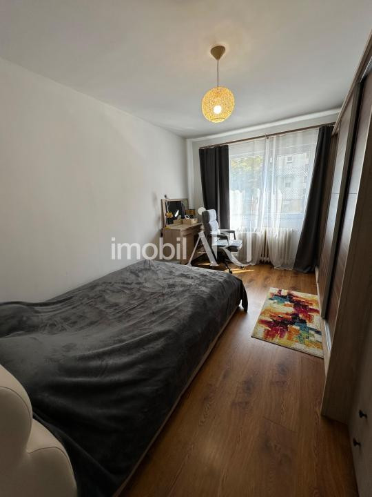 3 camere | 59 mp utili | Mobilat | Etaj 2 | Dej – Aleea Zefir 