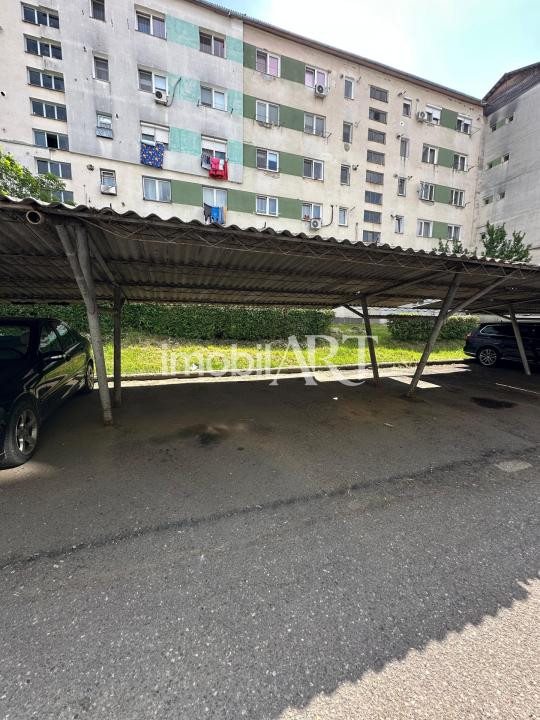 3 camere | 59 mp utili | Mobilat | Etaj 2 | Dej – Aleea Zefir 