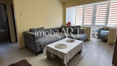3 camere | 59 mp utili | Mobilat | Etaj 2 | Dej – Aleea Zefir 