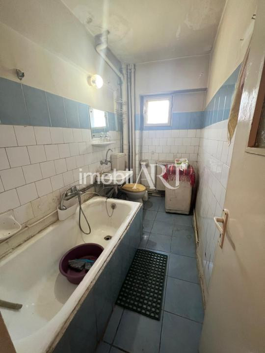 Apartament 2 camere | Piața Lupeni – Zona 0 Dej | Etaj 1 | 49,37 mp 