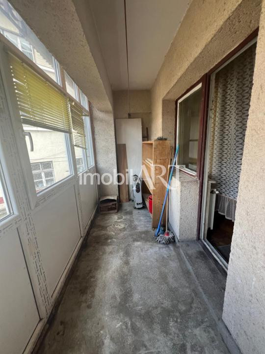 Apartament 2 camere | Piața Lupeni – Zona 0 Dej | Etaj 1 | 49,37 mp 