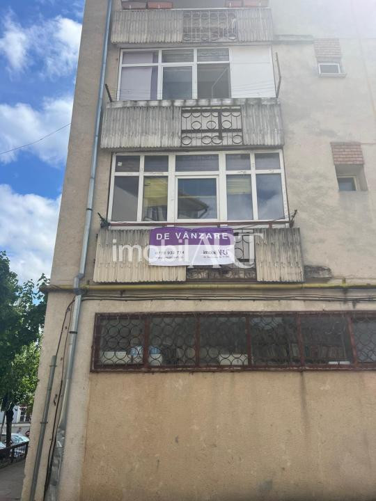 Apartament 2 camere | Piața Lupeni – Zona 0 Dej | Etaj 1 | 49,37 mp 
