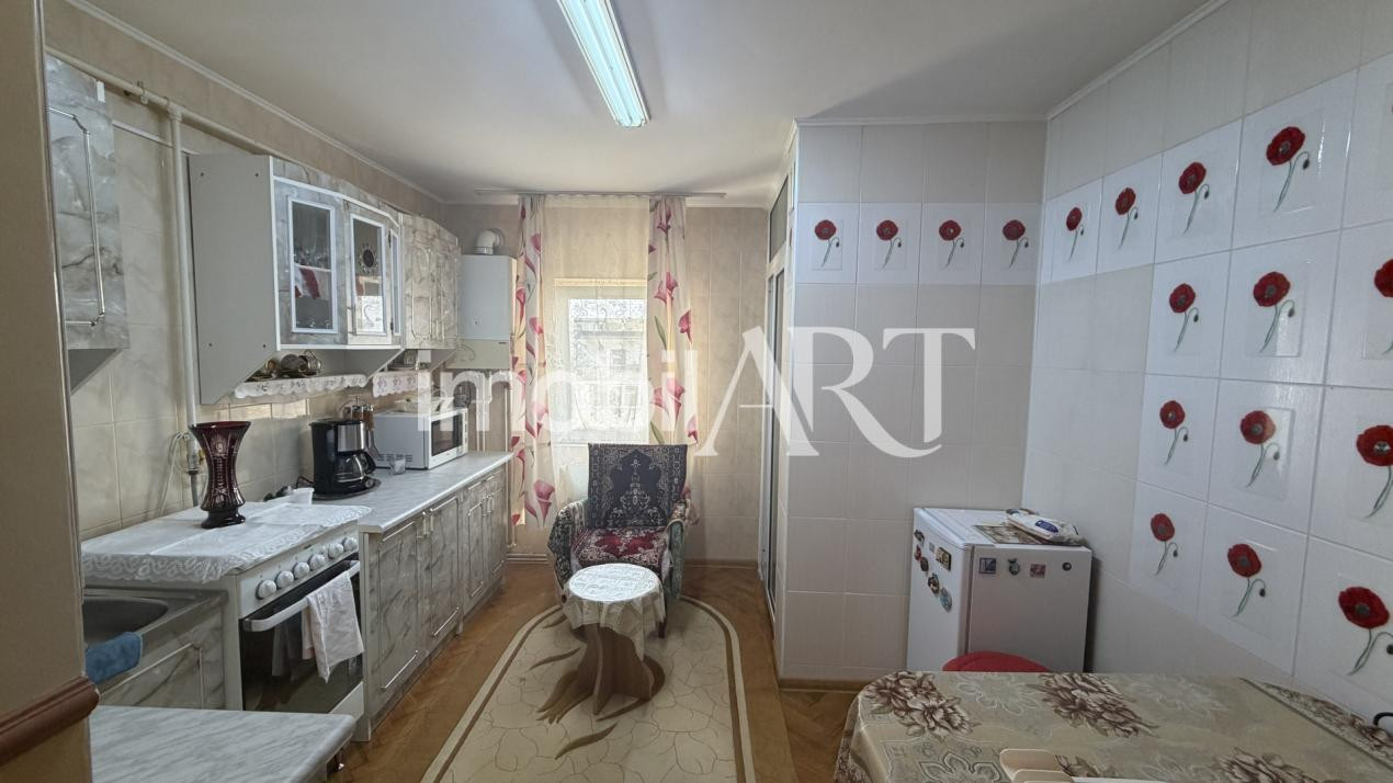 Apartament decomandat de 3 camere | 66,61 mp | Etaj 4-COMISION 0%