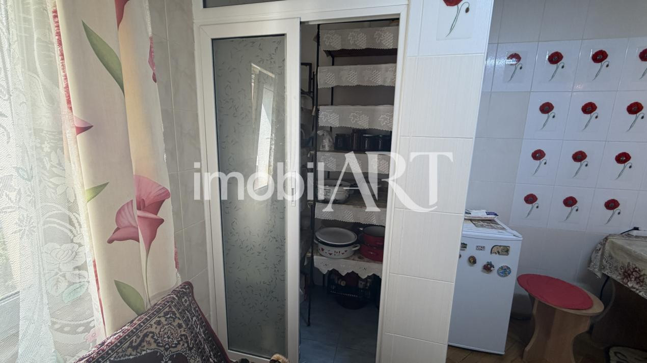 Apartament decomandat de 3 camere | 66,61 mp | Etaj 4-COMISION 0%